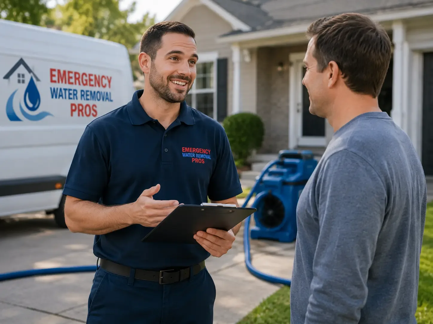 Emergency Water Removal Montville, CT FAQs